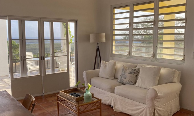 Puerto Ferro House | Abreeze 1BR: Stunning Hilltop Villa in Destino