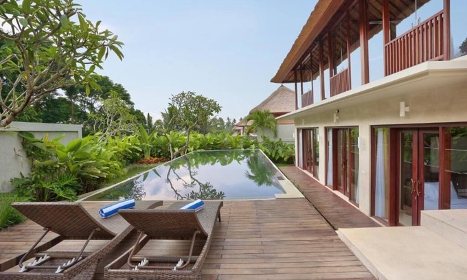 Kemenuh Villa | Absolute 2 Bedroom Villas at Ubud - HOT PROMO !