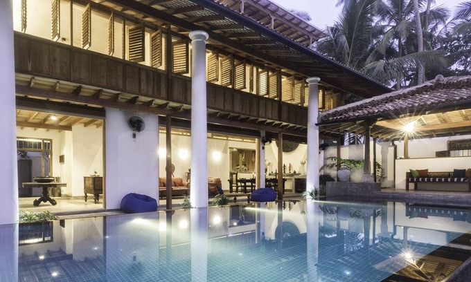 Talpe Villa | Absolute Beachfront Luxury Villa