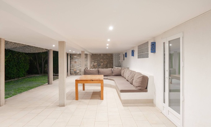 Cuevas del Valle Ski Chalet | Absolute Family Relaxation Place