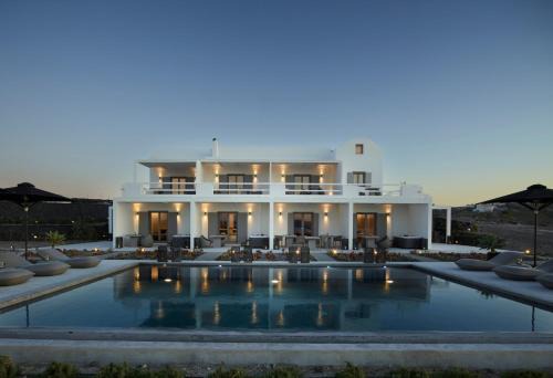 Akrotiri Apartment | Absolute Paradise Santorini