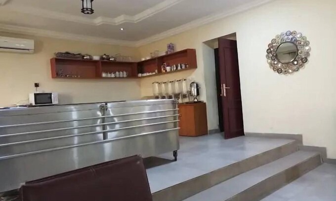 Iworoko House | ABUAD Guest House