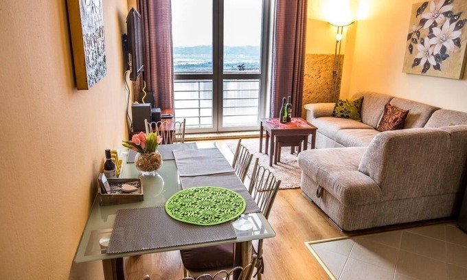 Novy Smokovec Apartment | AC Apartment in the heart of High Tatras