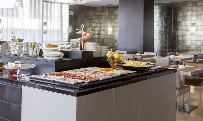 San Sebastian de los Reyes Hotel | AC Hotel San Sebastián de los Reyes by Marriott