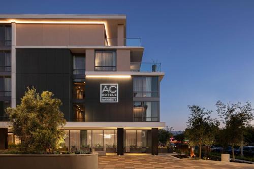 Palo Alto Hotel | AC Hotel by Marriott Palo Alto
