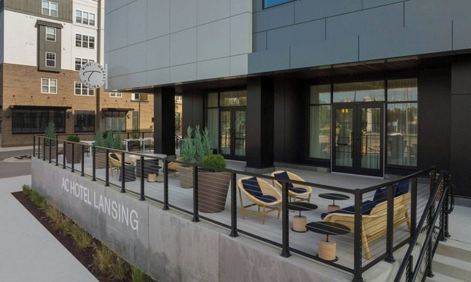 East Lansing Hotel | AC Hotel Lansing University Area
