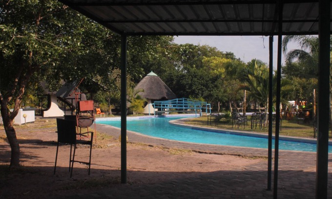 Mongu Cabin | Acamms Gardens Lodge Mongu