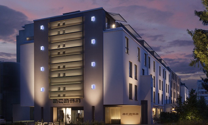 Oerlikon Hotel | Acasa Suites