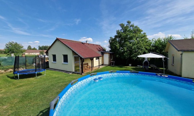 Velky Ratmirov Other | Accommodation ∙ 1 bedroom ∙ 5 guests