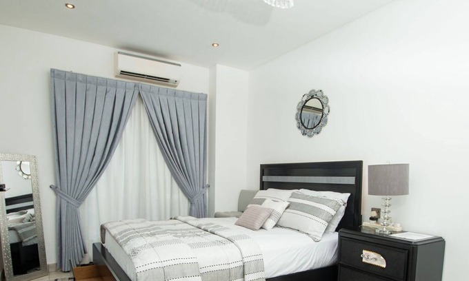 Legon Apartment | Accra The Signature Luxury Apartment at Tetteh Quarshie Accra, Ghana