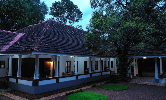 Pallam House | Achadipura Homestay