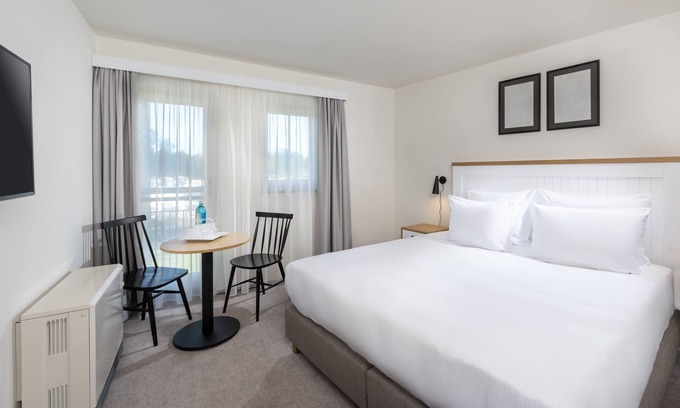 Kleinzerlang Apartment | Achtern Doppelzimmer