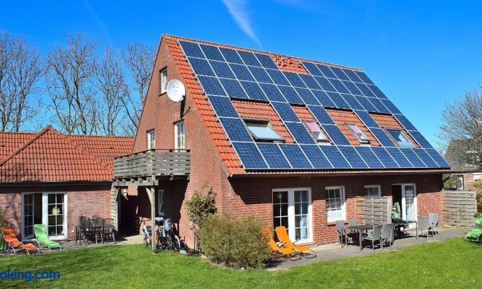 Staberdorf Apartment | Achter de Höf Whg 4