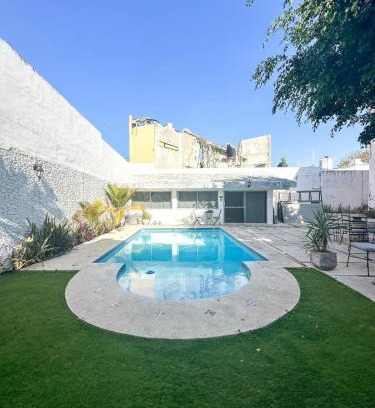 Colonia Campestre Apartment | Acogedor alojamiento con piscina para 6 personas