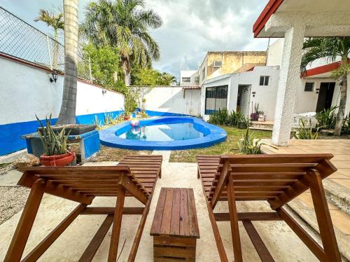 Colonia Campestre House | Acogedor alojamiento para 2 personas