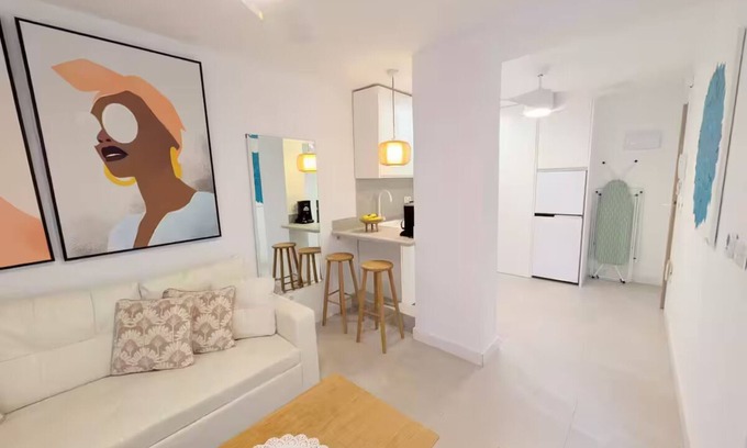 La Pobla de Farnals Apartment | Acogedor apartamento en Playa