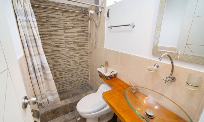Chorrillos Apartment | Acogedor Apartamento Cerca al Circuito de Playas