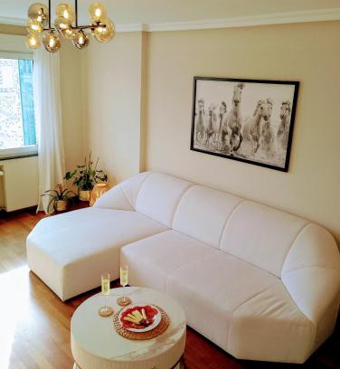 Oviedo City Centre Apartment | Acogedor apartamento a un paso de Gascona con WiFi Netflix Disney Plus y Prime gratis by M&N's House