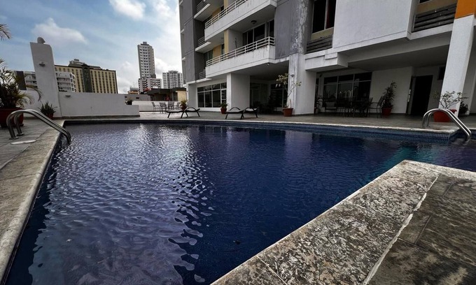 El Cangrejo Apartment | Acogedor Apartamento En El Cangrejo no1