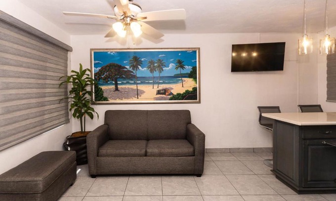 San Carlos Apartment | Acogedor condominio en el centro de San Carlos