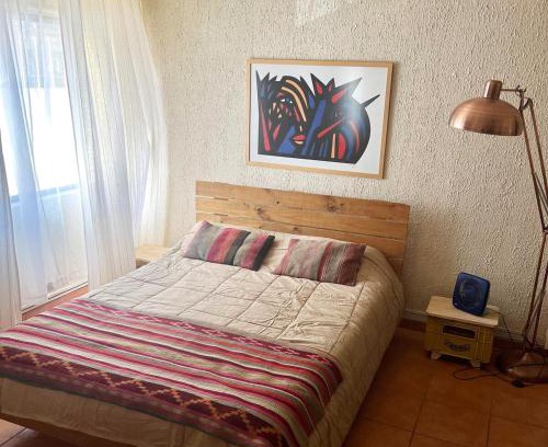 Barrio Italia Apartment | Acogedor Estudio en Parque Bustamante