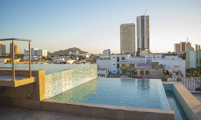 Zona Dorada Apartment | Acogedor y céntrico depa