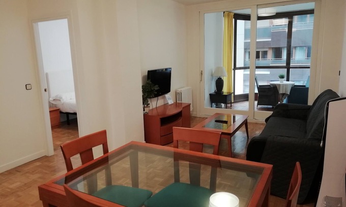 Ermitagana Apartment | Acogedor y Confortable Apartamento Junto al Parque