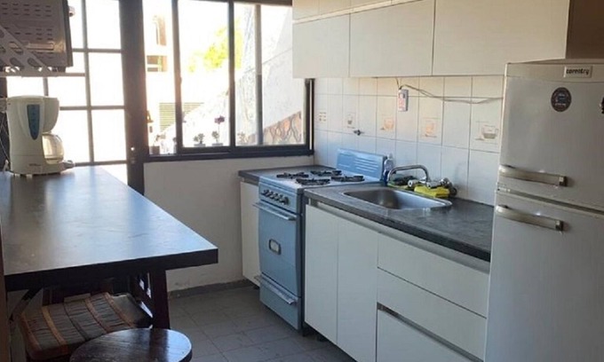 Mendoza City Center Apartment | Acogedor y tranquilo departamento, ubicado a 5 min del Parque Gral San Martin.