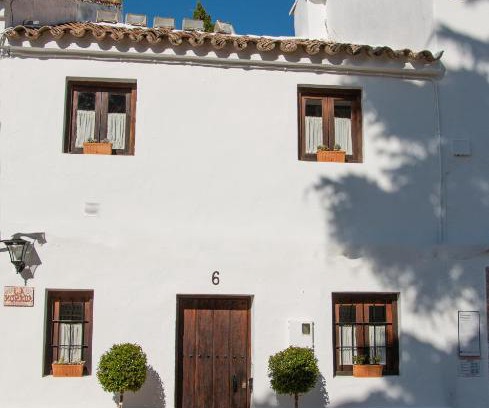 Olvera House | Acogedora Casa Rural en Olvera La Morada