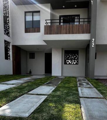 Tolcayuca House | Acogedora y moderna casa en Hidalgo