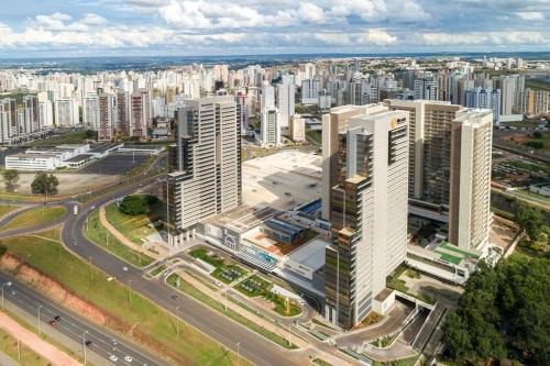Aguas Claras Apartment | Aconchegante apartamento no DF Plaza