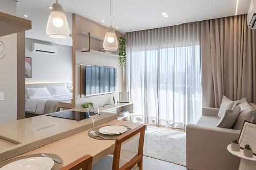 Cambui Apartment | Aconchegante Studio no Cambuí