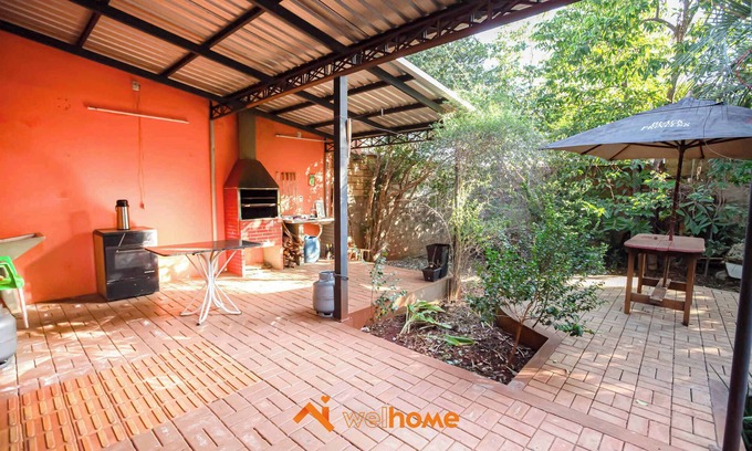 Regiao Norte House | Aconchego casa em Foz do Iguaçu com Ar e Wi-Fi