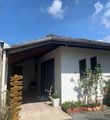 Pomerode House | Aconchego do Harry Potter