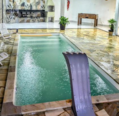 Conceicao de Jacarei House | Aconchego e Paz