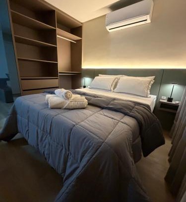 Pomerode Apartment | Aconchego no Vale Europeu - Loft