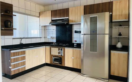Sinop Apartment | Aconchego Urbano