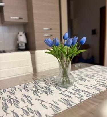 Mergellina House | Acquamarina home