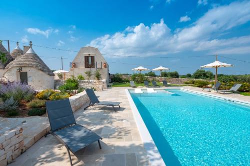 Locorotondo Villa | Acres Itria