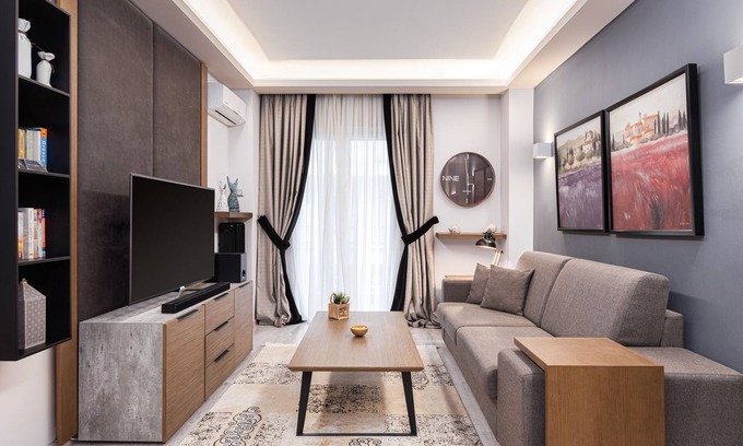 Koukaki Apartment | Acropolis Elegant Apartment Next To Metro Station, Walking Distance To Acropolis