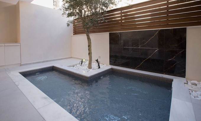 Makrigianni Apartment | Acropolis Golden Suites | Ground Floor
