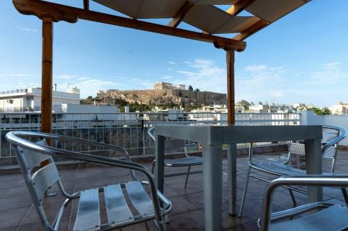 Anafiotika Apartment | Acropolis Muses, studio