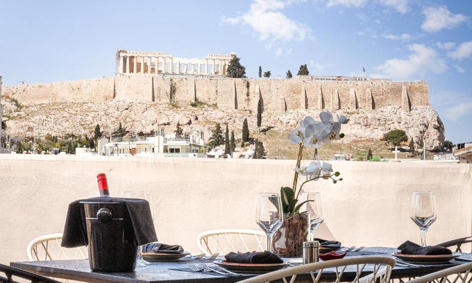 Koukaki Hotel | Acropolis Select