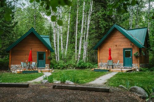 Clearwater Cabin | Across the Creek Cabins