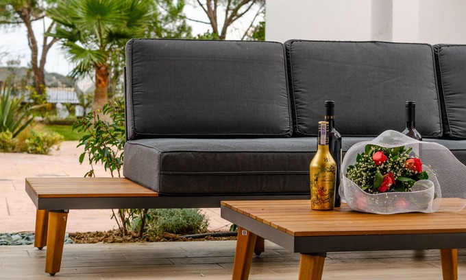 Ormos Panagias Villa | Acrotel Porto Brava Luxury Villas
