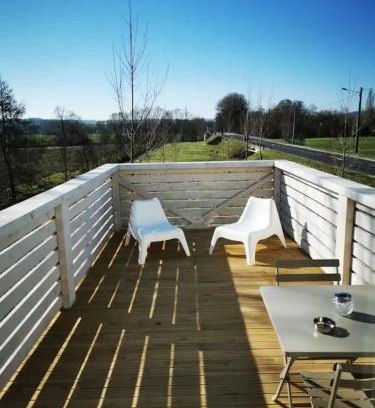 Vignot Apartment | Activités Et Nature Appartement
