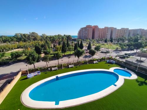 Marina d'Or Apartment | ACV - Costa Azahar I-2ª Linea Planta 2 Norte