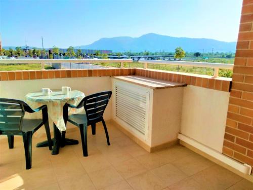 Marina d'Or Apartment | ACV - Torremar-2ª linea, planta 1, sur