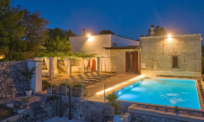 Scorrano Villa | Ad un passo dai luoghi più belli del Salento