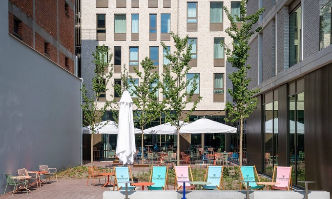 Ghent Apartment | Adagio Access Gent Centrum Dampoort